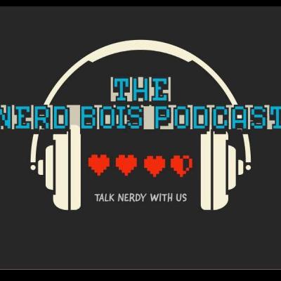 Nerd Bois EP 63 BIG Announcement Nerd Bois EP 63 BIG Announcement
