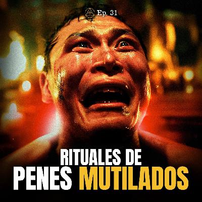 NEPES ARRANCADOS Y OTROS RITUALES OSCUROS