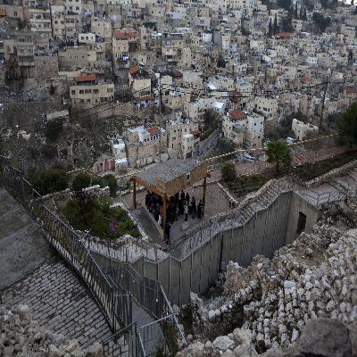 Dwelling on The Past: Memory and Dispossession with Yair Agmon