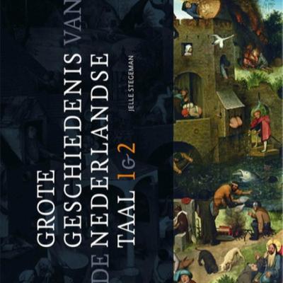 Jelle Stegeman over de geschiedenis van het Nederlands