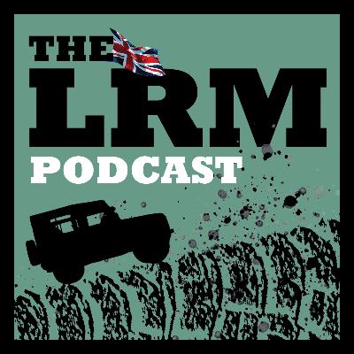 Building a workshop, the £175k Range Rover and are old Land Rovers the future?