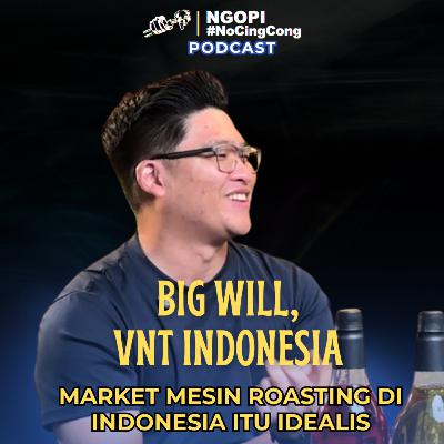 THE FUTURE OF COFFEE IS INSTANT COFFEE!! || BIG WILL, VNT NORDIC INDONESIA