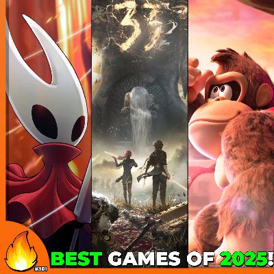 Game of the Year 2025 Special - The Hot Game Awards 2025! Game of the Year 2025 Special - The Hot Game Awards 2025!