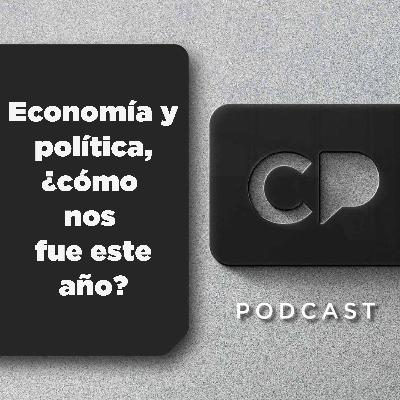 08/DIC: Economía y política, ¿cómo nos fue este año?