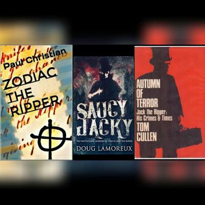 The Influence of Jack the Ripper w/ Doug Lamoreux