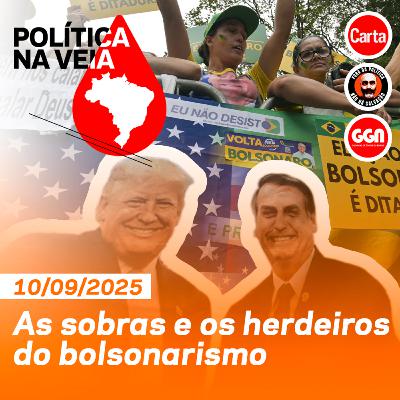 A reta final do julgamento dos golpistas | Política na Veia #22
