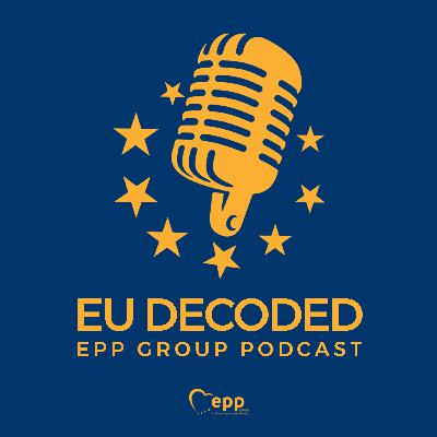 Europe’s next steps: Tech ambitions, trade tensions and crisis readiness