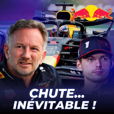 Christian HORNER x RED BULL : L'Histoire d'une CHUTE INEVITABLE…