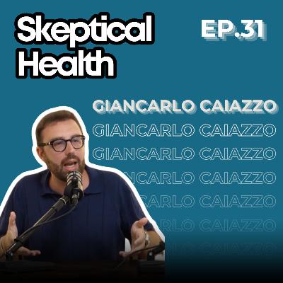 EP.31 - Ho Abbandonato il Pubblico, per Rispetto del Paziente - con Giancarlo Caiazzo EP.31 - Ho Abbandonato il Pubblico, per Rispetto del Paziente - con Giancarlo Caiazzo