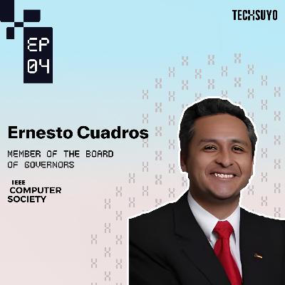 #Educación, Tecnología y Cambio: Transformando la realidad a través de la Educación en Ciencia de la Computación 🤖🚀 con Ernesto Cuadros y Estephani Rivera