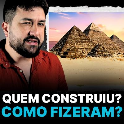 AS PIRÂMIDES DO EGITO
