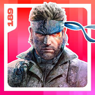 Red Alert #189 - Metal Gear Solid Delta: Snake Eater & Mafia: The Old Country