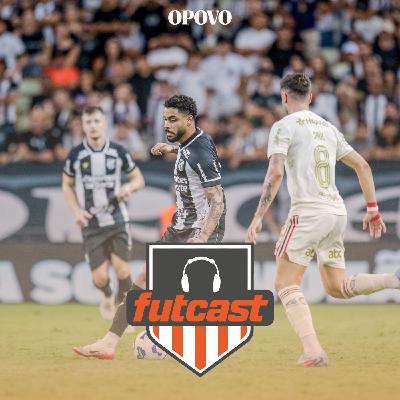Qual o impacto dos empates para Ceará e Fortaleza na Série A | FutCast #371