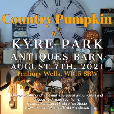 Sneak peak of our summer fair goodies Kyre Park Antiques Barn August 7th, Tenbury Wells Sneak peak of our summer fair goodies Kyre Park Antiques Barn August 7th, Tenbury Wells