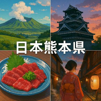 熊本深度游:熊本熊老家藏着什么秘密? 熊本深度游:熊本熊老家藏着什么秘密?