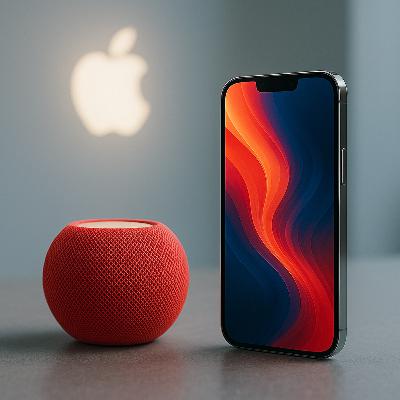 iPhone 17 Pro: Dynamic Island más pequeña y el renovado HomePod mini 2