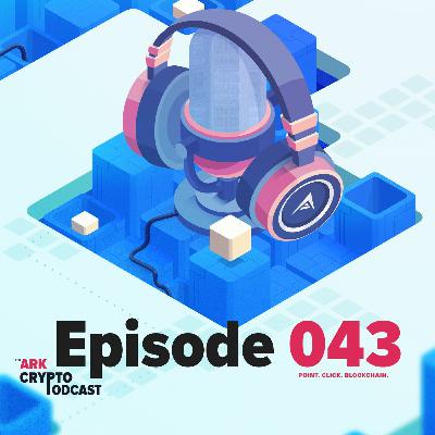 ARK Crypto Podcast #043 - Devnet Bounty Campaign, Launching A Node From Start To Finish ARK Crypto Podcast #043 - Devnet Bounty Campaign, Launching A Node From Start To Finish