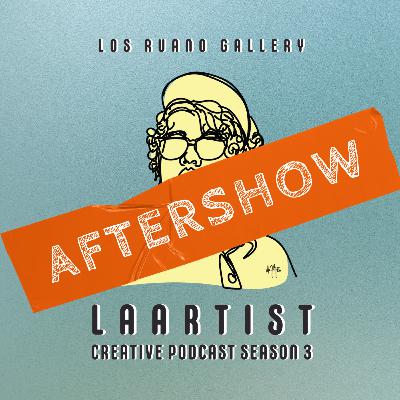 The logistics of traveling to an art show with Ezra The logistics of traveling to an art show with Ezra