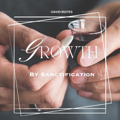 Growth By Sanctification