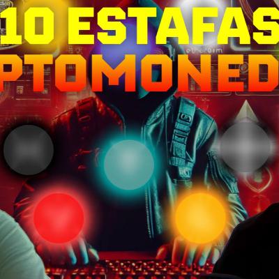 Las 10 estafas de criptomonedas más grandes - Ep 179 Las 10 estafas de criptomonedas más grandes - Ep 179