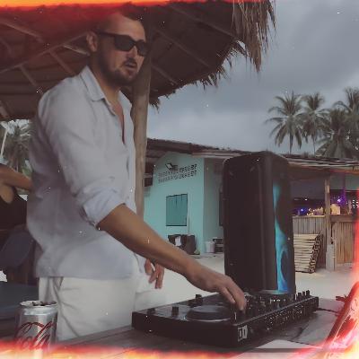 Purple Frog (TH, Samui) Sunset Beach Sessions (07.02.2025)