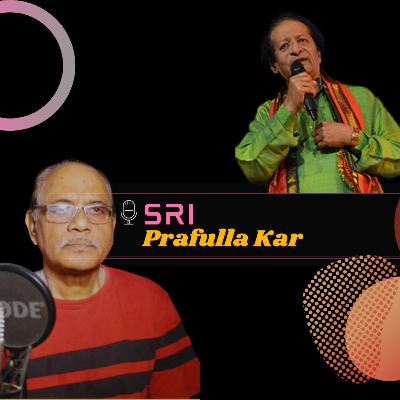 Dr. Prafulla Kar Special Podcast | The Retired Engineer Podcast series by J.C. Patra