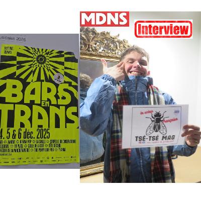 BAR EN TRANS 2025 interview MDNS