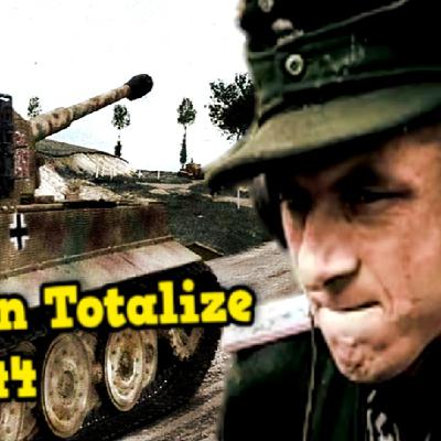 750 Tanques Británicos contra 70 Panzers | La Descomunal Operación Totalize 1944 | Fin de Wittmann