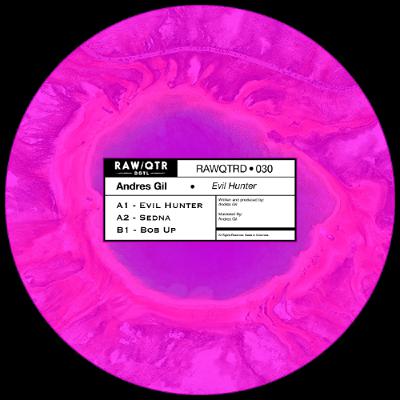 P r e m i e r e: Andres Gil - Evil Hunter (Original Mix) [RAWQTRD030]