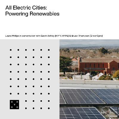 All Electric Cities | Powering Renewables