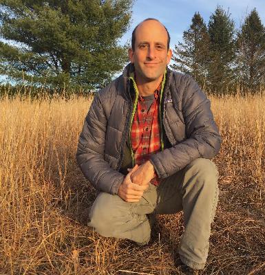Landscape Designer Owen Wormser on how to turn your lawn into a meadow