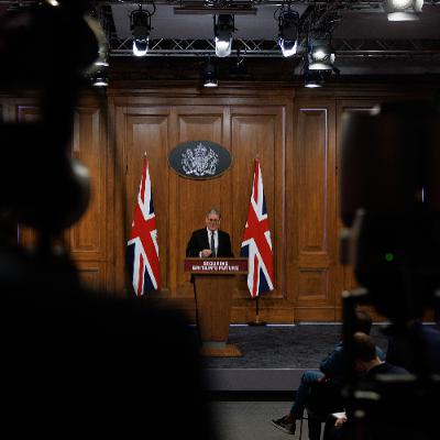 CER Podcast: Unpacking Europe: Immigration reform in the UK