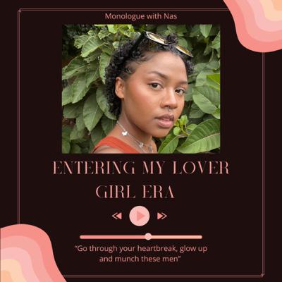 Entering my lover girl era