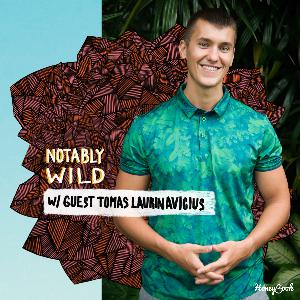 Tomas Laurinavicius on living as a digital nomad, building communities, and sharing his personal details with the world.