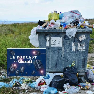 Il prend une année sabbatique pour faire le tour du monde de la pollution mondiale