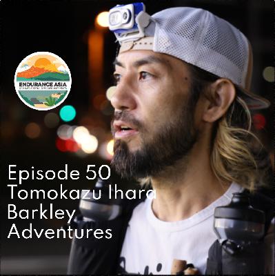 Tomokazu Ihara - Barkley adventures