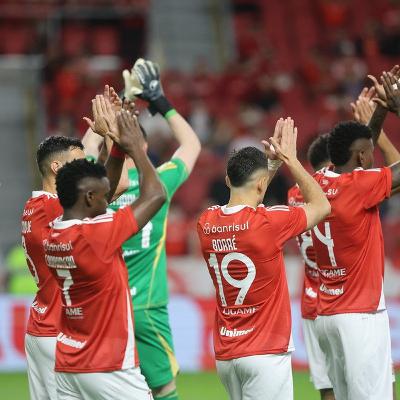 GE Inter #398 - A briga contra o rebaixamento é uma realidade para o Inter?