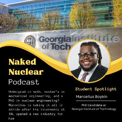 3 Degrees, 1 Football Player: How Marcellus Boykin Earned His Spot at a TOP PhD Program