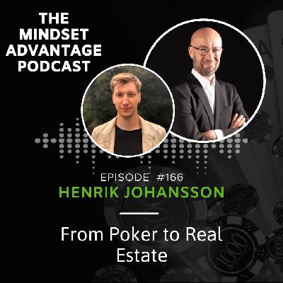 166 - Henrik Johansson - From Poker to Real Estate 166 - Henrik Johansson - From Poker to Real Estate
