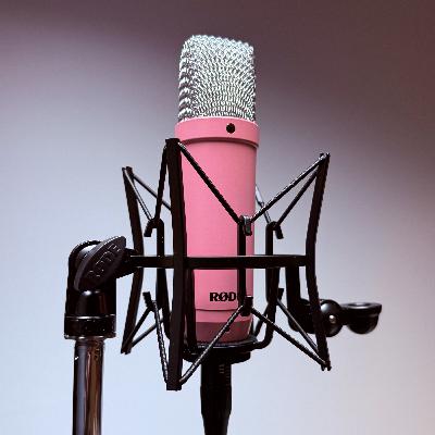 Please, make a podcast.