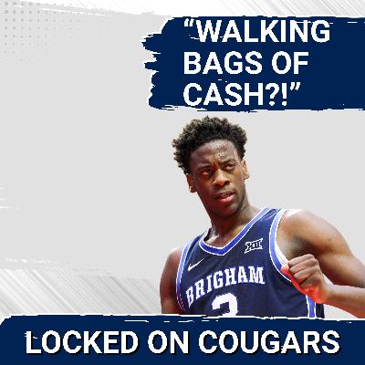 BYU Basketball's "Walking Bags of Cash" Drama: Pacific AD's Wild OUTBURST | BYU's Big Three DOMINATE | BYU Football Transfer Portal Rankings | BYU Targeting SUU Stud Joshua Dye? BYU Basketball's "Walking Bags of Cash" Drama: Pacific AD's Wild OUTBURST | BYU's Big Three DOMINATE | BYU Football Transfer Portal Rankings | BYU Targeting SUU Stud Joshua Dye?