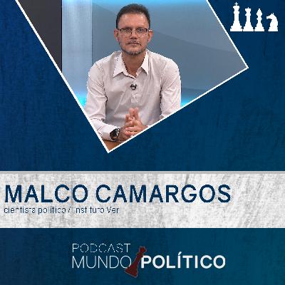 Cientista político Malco Camargos - Partidos e lideranças em Minas rumo à 2026