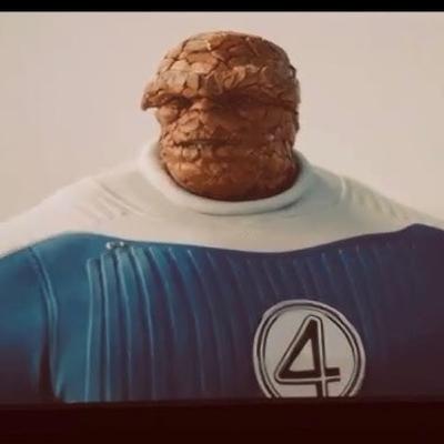 159. FANTASTIC FOUR LANDING DI WAKANDA? 159. FANTASTIC FOUR LANDING DI WAKANDA?