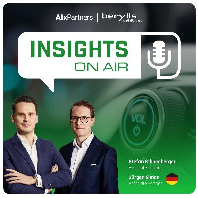 TOP 25 Zulieferer Q1-Q3 2024