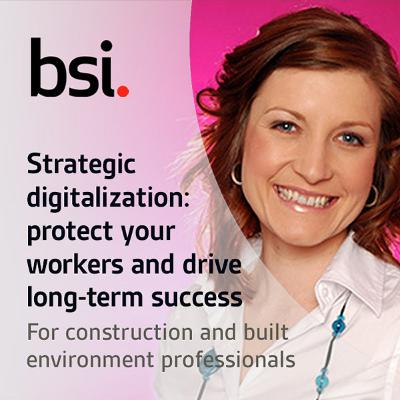 Strategic digitization: protect your workers and drive long-term success