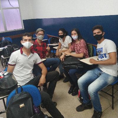 Como ser um bom jovem aprendiz, Grupo 2