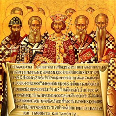 19. La construcción de la Iglesia cristiana: una herencia tardo romana