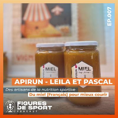 Leila Geneaux est la fondatrice d'Apirun, une marque qui a mis le miel au cœur de l'effort Leila Geneaux est la fondatrice d'Apirun, une marque qui a mis le miel au cœur de l'effort
