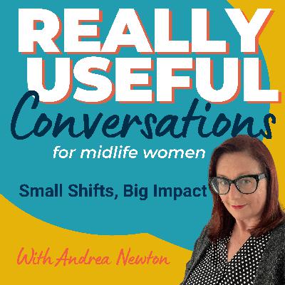 Menopause and Mental Health - Small Shifts, Big Impact - Things we can do to help ourselves feel better