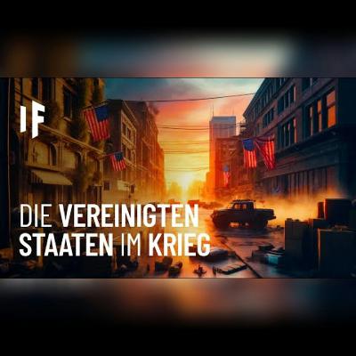 Was wäre, wenn es in den Vereinigten Staaten zu einem Bürgerkrieg käme?